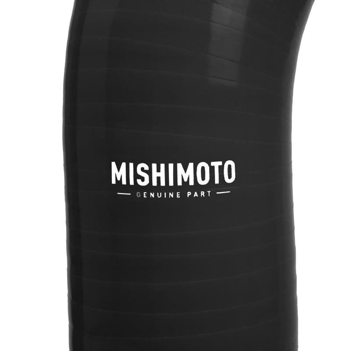 Mishimoto Silicone Radiator Hose Kit Black 1998-2001 Impreza 2.5RS - MMHOSE-GC6-99BK - Subimods.com