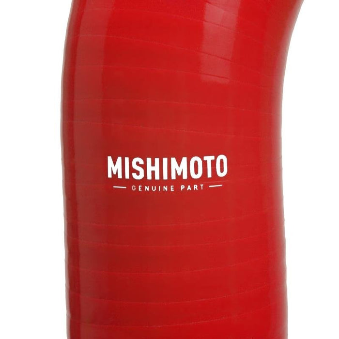 Mishimoto Silicone Radiator Hose Kit Red 1998-2001 Impreza 2.5RS - MMHOSE-GC6-99RD - Subimods.com