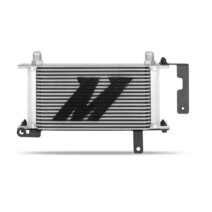 Mishimoto Silver Thermostatic Oil Cooler Kit 2022-2023 WRX - MMOC-WRX-22TSL - Subimods.com