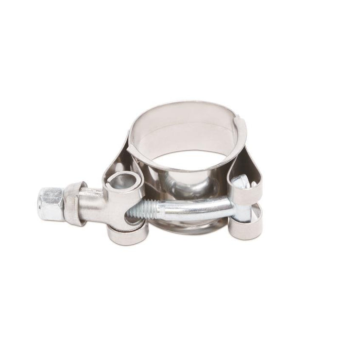 Mishimoto Stainless Steel T-Bolt Clamp 1.25in - MMCLAMP-125 - Subimods.com