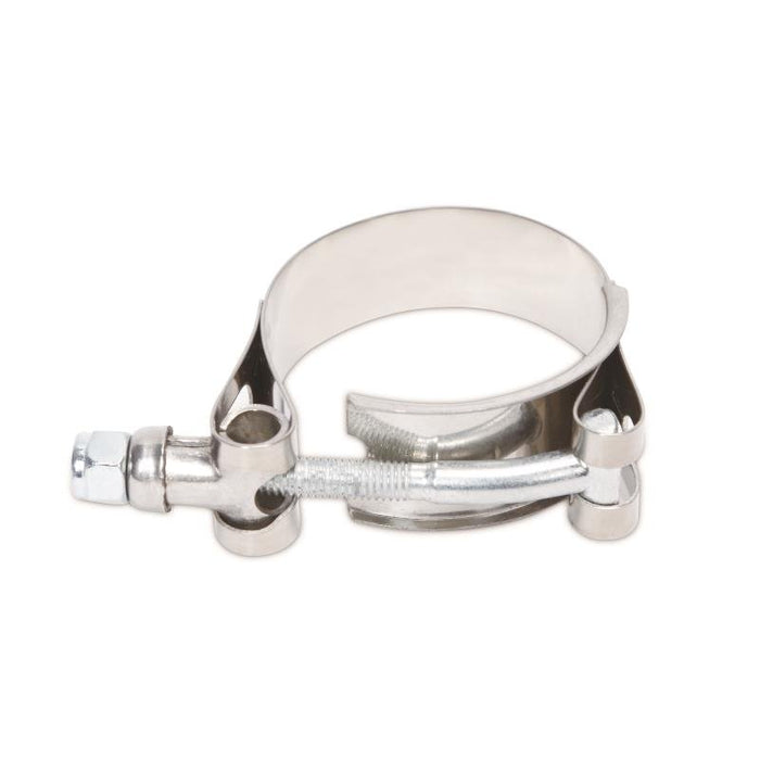 Mishimoto Stainless Steel T-Bolt Clamp 1.75in - MMCLAMP-175 - Subimods.com