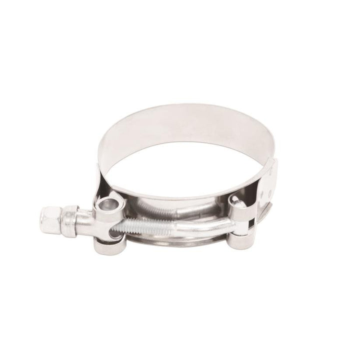 Mishimoto Stainless Steel T-Bolt Clamp 2.5in - MMCLAMP-25 - Subimods.com