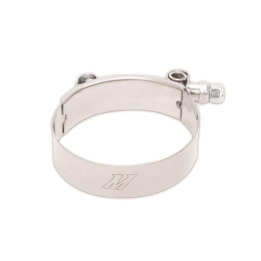 Mishimoto Stainless Steel T-Bolt Clamp 2.75in - MMCLAMP-275 - Subimods.com
