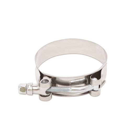 Mishimoto Stainless Steel T-Bolt Clamp 2.75in - MMCLAMP-275 - Subimods.com