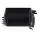 Mishimoto Street Performance Top Mount Intercooler Black 2015-2021 WRX - MMTMIC-WRX-15XBK - Subimods.com