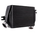 Mishimoto Street Performance Top Mount Intercooler Black 2015-2021 WRX - MMTMIC-WRX-15XBK - Subimods.com