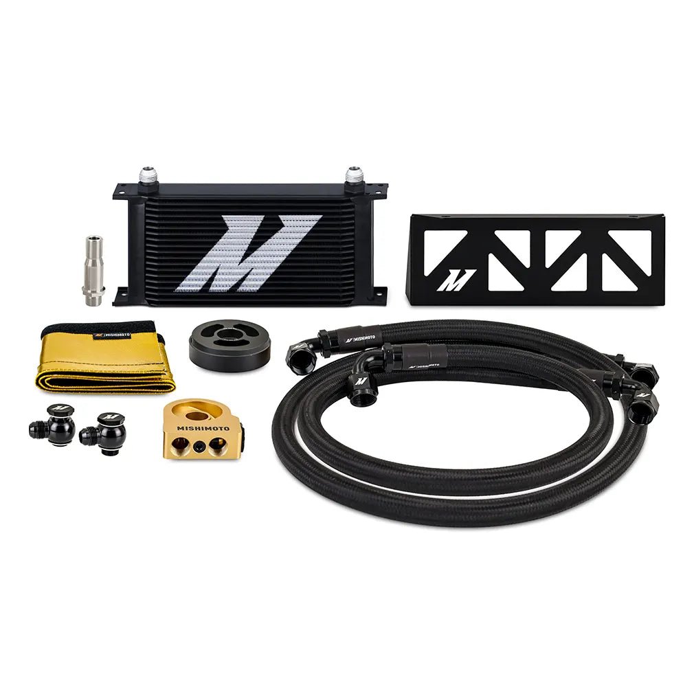 Mishimoto Oil Cooler Kit for Subaru BRZ / Toyota GR86 2022