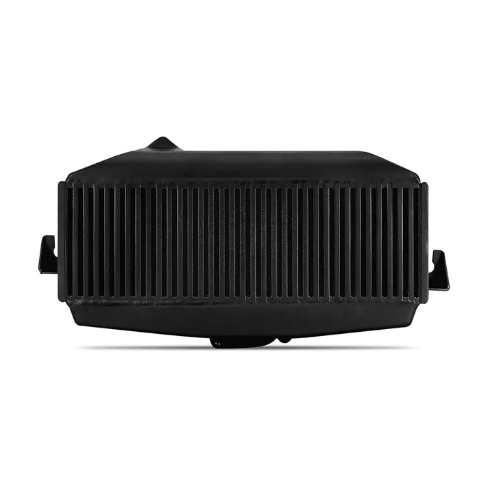 Mishimoto Top Mount Intercooler Black 2019-2023 Ascent / 2020-2023 Outback XT / 2020-2023 Legacy XT - MMTMIC-ASNT-19BK - Subimods.com