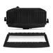 Mishimoto Top Mount Intercooler Black 2022-2024 WRX - MMTMIC-WRX-22BK - Subimods.com