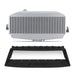 Mishimoto Top Mount Intercooler Silver 2022-2024 WRX - MMTMIC-WRX-22SL - Subimods.com