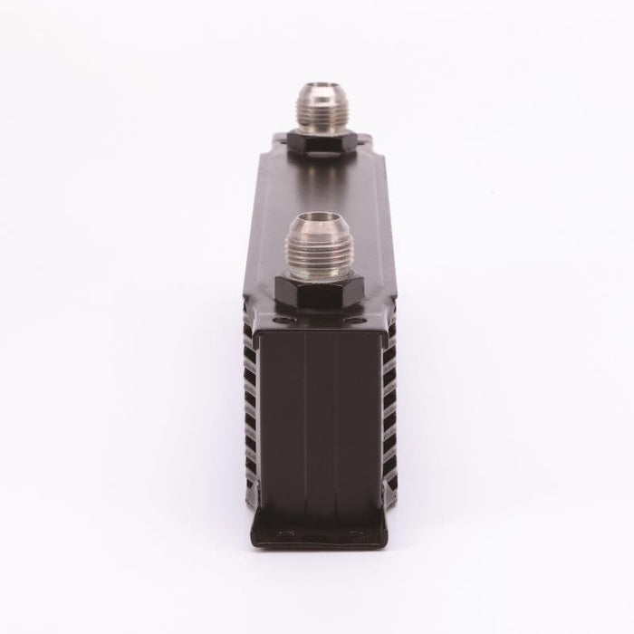 Mishimoto Universal 10 Row Oil Cooler Black - MMOC-10BK - Subimods.com