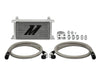 Mishimoto Universal 19 Row Oil Cooler Kit - MMOC-UL - Subimods.com