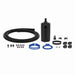 Mishimoto Universal Baffled Oil Catch Can Black w/ Blue Insert - MMBCC-UNI-BL - Subimods.com