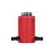 Mishimoto Universal Red Aluminum Power Steering Reservoir Tank - MMRT-PSAWRD - Subimods.com