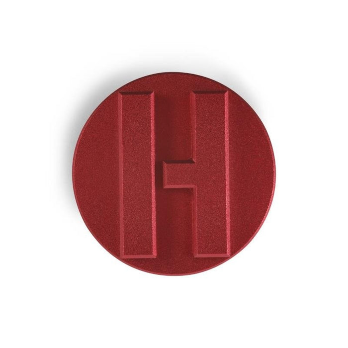 Mishimoto X Hoonigan Oil Cap Red Most Subaru Models - MMOFC-SUB-HOONRD - Subimods.com