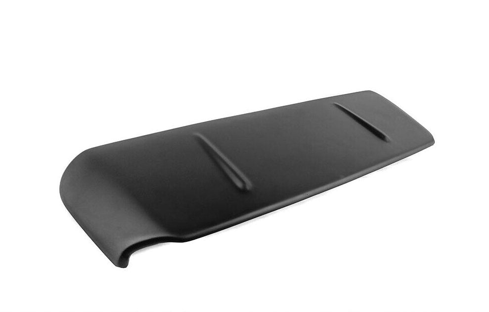 Molded Innovations AGR+ Style Hood Scoop Overlay 2022-2024 WRX - MI-9117-NA - Subimods.com