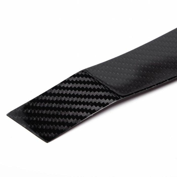 Molded Innovations Carbon Fiber Fender Vent Inserts 2015-2021 WRX / 2015-2021 STI - MI-CF-040 - Subimods.com