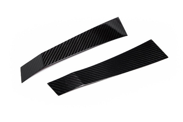 Molded Innovations Carbon Fiber Fender Vent Inserts 2015-2021 WRX /  2015-2021 STI 