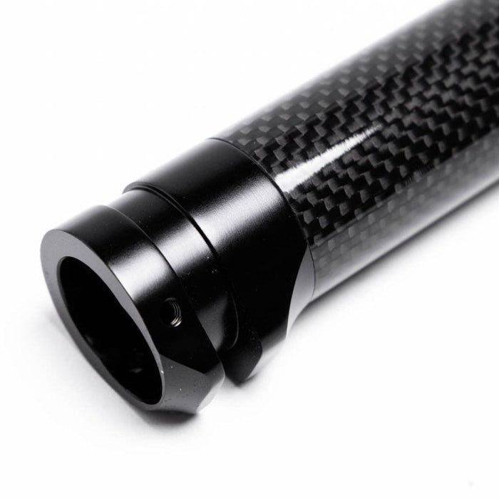 Molded Innovations Carbon Fiber Lockdown E-Brake Handle 2015-2024 WRX / 2015-2021 STI / 2013-2021 BRZ / FRS / GT86 - MI-CF-069 - Subimods.com