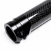 Molded Innovations Carbon Fiber Lockdown E-Brake Handle 2015-2024 WRX / 2015-2021 STI / 2013-2021 BRZ / FRS / GT86 - MI-CF-069 - Subimods.com