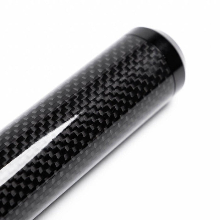Molded Innovations Carbon Fiber Lockdown E-Brake Handle 2015-2024 WRX / 2015-2021 STI / 2013-2021 BRZ / FRS / GT86 - MI-CF-069 - Subimods.com