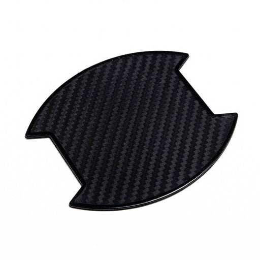Molded Innovations Carbon Style Door Cup Protector Insert Set 2015-2021 WRX / 2015-2021 STI - MI-CF-063 - Subimods.com