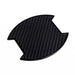 Molded Innovations Carbon Style Door Cup Protector Insert Set 2015-2021 WRX / 2015-2021 STI - MI-CF-063 - Subimods.com