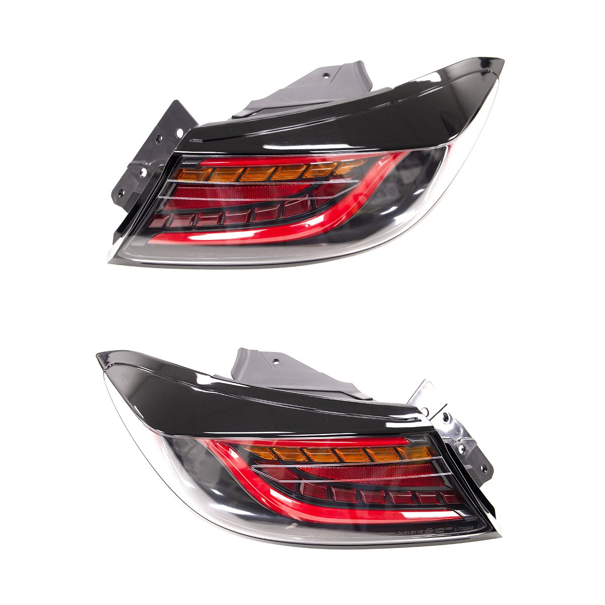 Molded Innovations CS Sequential LED Tail Lights BRZ 22-24