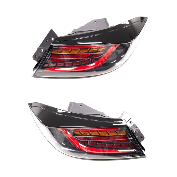 Molded Innovations CS Sequential LED Tail Lights BRZ 22-24