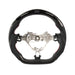 Molded Innovations D-Shaped Carbon Fiber Steering Wheel with Digital Pro Display 2017-2024 BRZ - MIBRZ-WHL-L/OC-R-PRO - Subimods.com