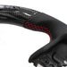 Molded Innovations Original Carbon Fiber Steering Wheel with Digital Pro Display 2022-2024 WRX - MI22-WHL-L/OC-R-PRO - Subimods.com