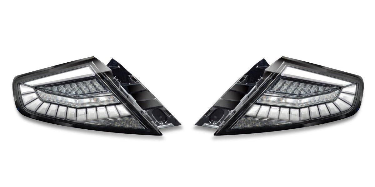 Molded Innovations EvoGlow Series DynamicLume LED Tail Lights