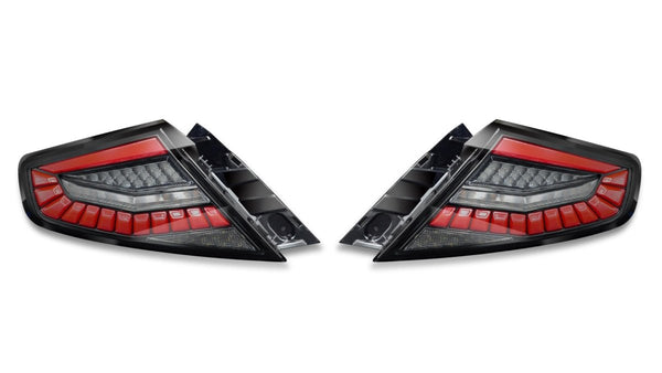Molded Innovations EvoGlow Series DynamicLume LED Tail Lights