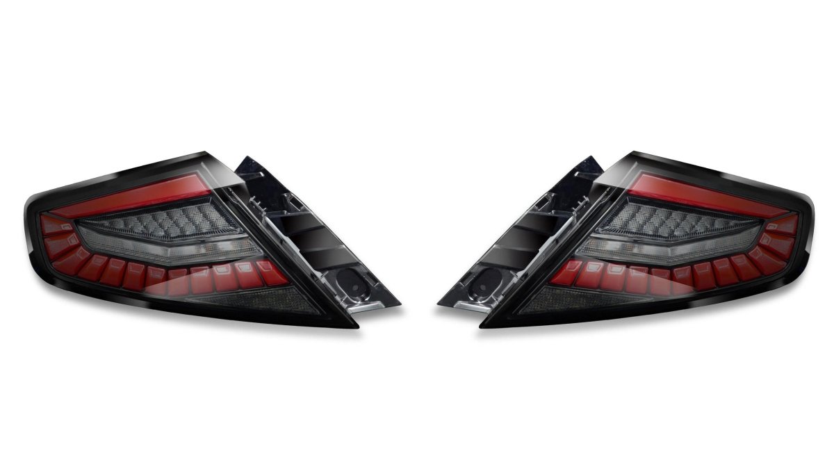 Molded Innovations EvoGlow DynamicLume LED Tail Lights WRX
