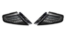 Molded Innovations EvoGlow Series DynamicLume LED Tail Lights Smoke Lens w/ Black Base & White Bar 2022-2023 WRX - 24SB-WRTL-V1-SB1 - Subimods.com