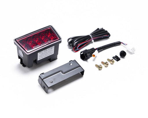 Molded Innovations F1 Style V2 Rear Brake Light 2022-2024 WRX - MI22-RBLV2-RD - Subimods.com