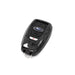 Molded Innovations Forged Carbon Fiber Key Fob Cover Most Subaru Models - MI-9122 - Subimods.com