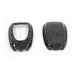 Molded Innovations Forged Carbon Fiber Vented Key Fob Cover Black Most Subaru Models - MI-9127 - Subimods.com