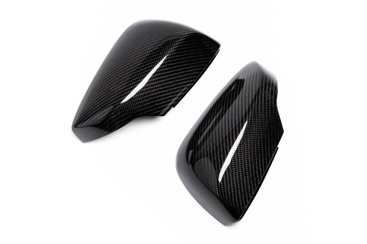 Molded Innovations Carbon Fiber Mirror Covers WRX STI 2015