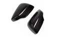 Molded Innovations Full Replacement Carbon Fiber Mirror Covers w/ Turn Signal Cutout 2015-2021 WRX / 2015-2021 STI - MI-CF-025 - Subimods.com