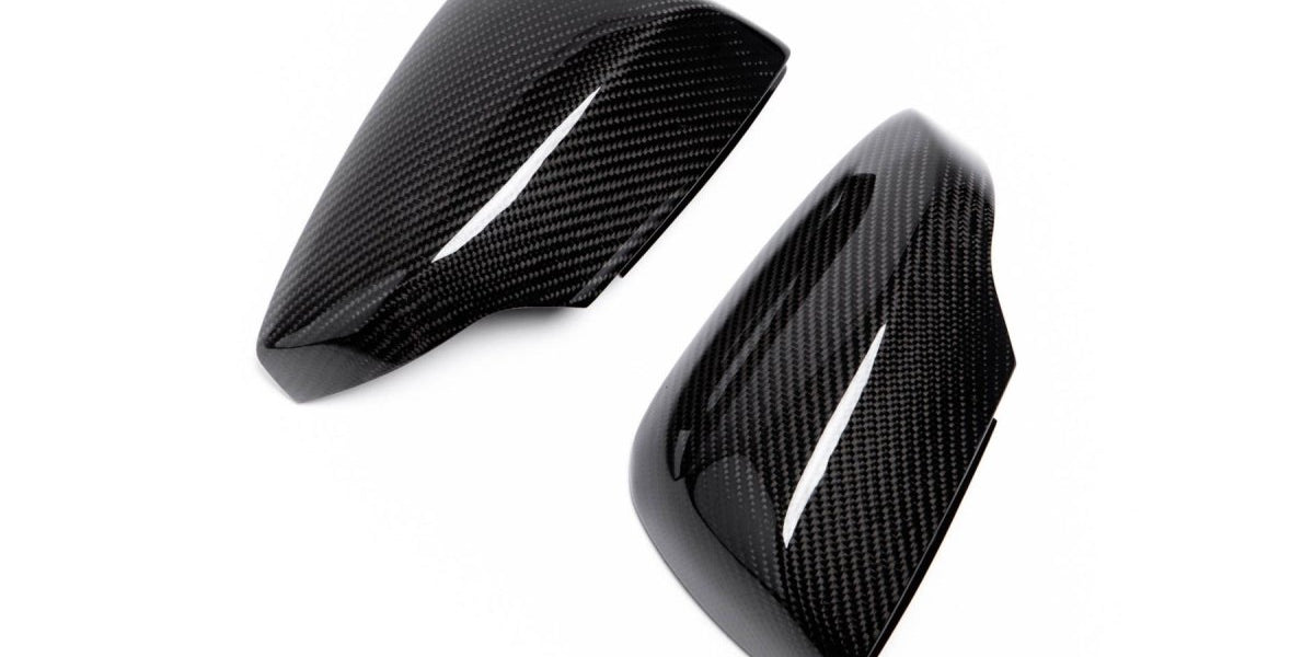 Molded Innovations Carbon Fiber Mirror Covers WRX STI 2015