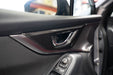 Molded Innovations Gloss Carbon Fiber Door Panel Trim Cover Set 2022-2024 WRX - MI-9134 - Subimods.com