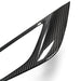 Molded Innovations Gloss Carbon Fiber Door Panel Trim Cover Set 2022-2024 WRX - MI-9134 - Subimods.com