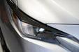 Molded Innovations Gloss Carbon Fiber Headlight Eyelid Cover Pair 2022-2024 WRX - MI-9135 - Subimods.com