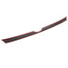 Molded Innovations Gloss Carbon Fiber Rear Trunk Trim 2022-2024 WRX - MI-9145 - Subimods.com