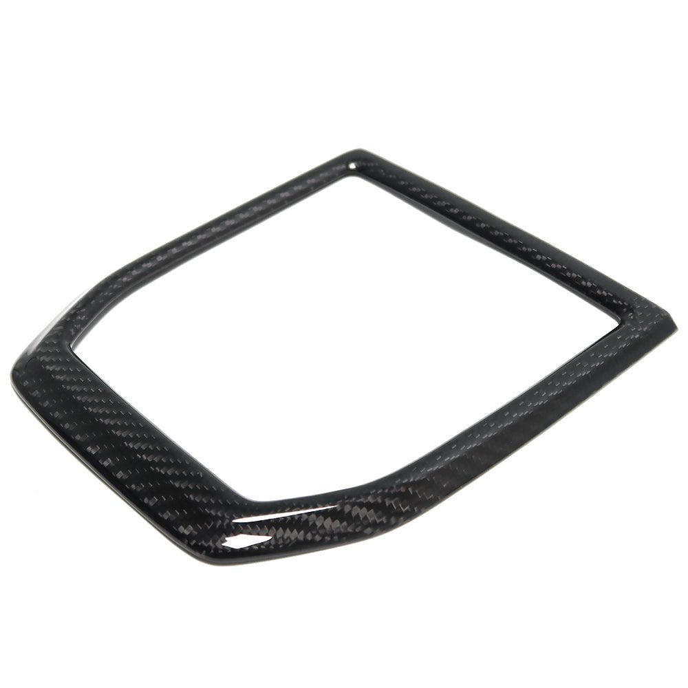 Shifter Panel Molded Innovations Gloss Carbon Fiber Shifter Panel for WRX — Subimods.com