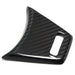 Molded Innovations Gloss Carbon Fiber Steering Wheel Inner Trim Cover 2022-2024 WRX - MI-9208 - Subimods.com