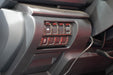 Molded Innovations Gloss Carbon Fiber Trunk Button Panel Cover 2022-2024 WRX - MI-9144 - Subimods.com