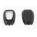 Molded Innovations Gloss Carbon Fiber Vented Key Fob Cover Black Most Subaru Models - MI-9124 - Subimods.com