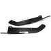 Molded Innovations Gloss Carbon Rear Bumper Extension Pair 2022-2024 WRX - MI-9150 - Subimods.com